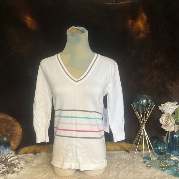 LIJA sweater S (1700) NWT - Picture 1 of 7